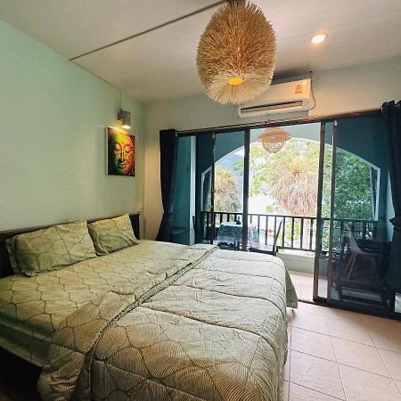 Mild Room Sea View Room For Rent ピピ島 エクステリア 写真