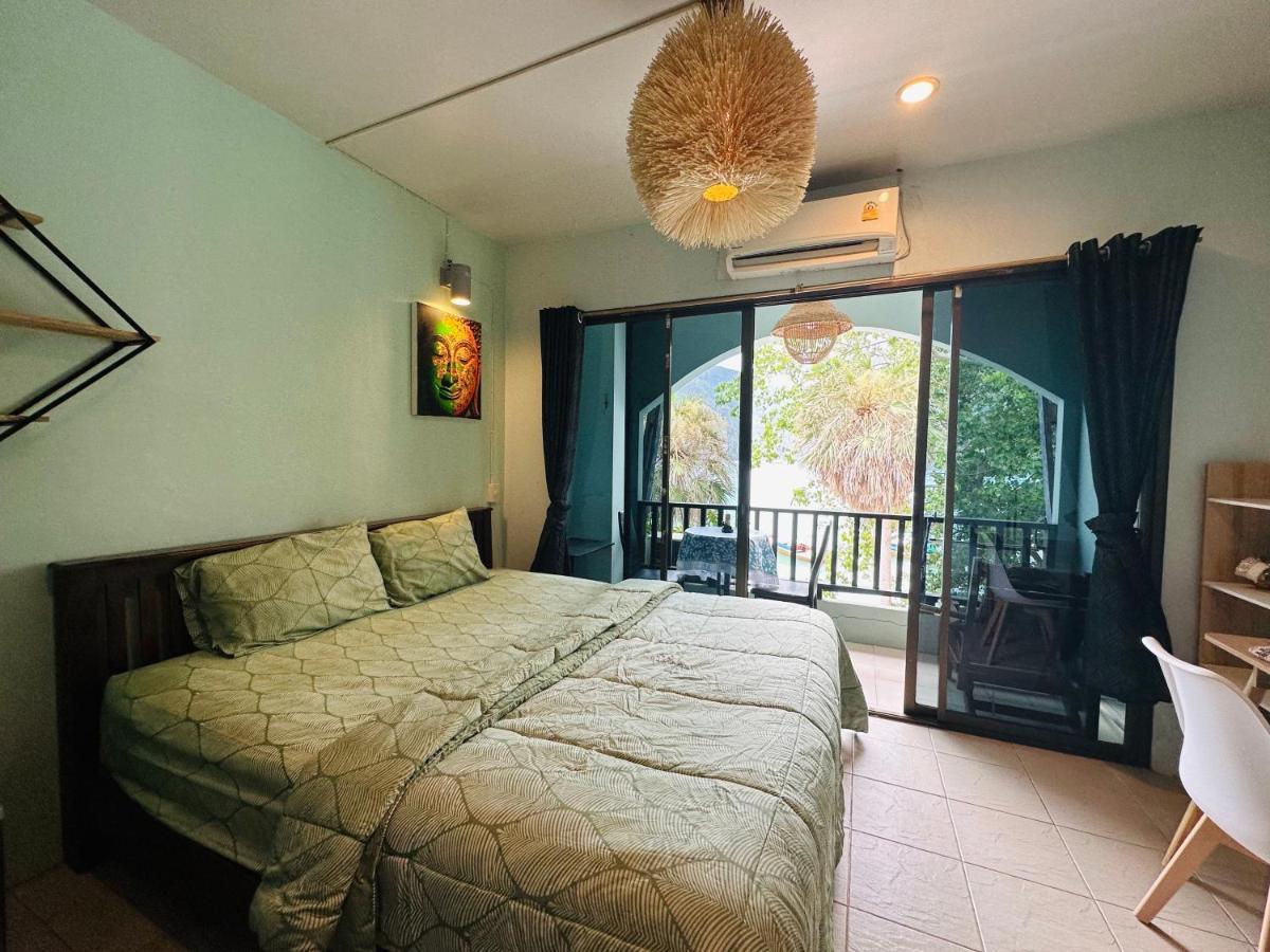 Mild Room Sea View Room For Rent ピピ島 エクステリア 写真