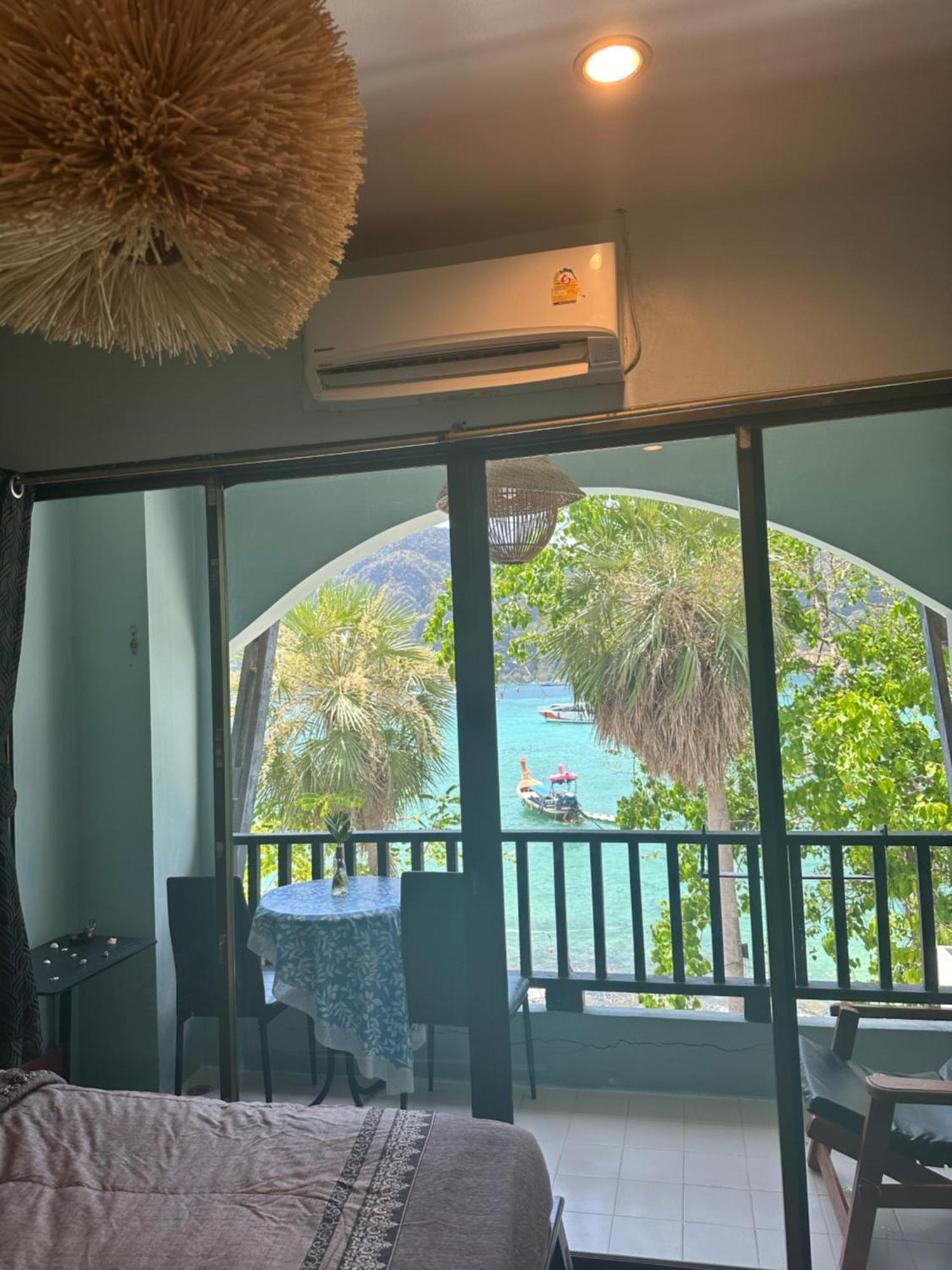 Mild Room Sea View Room For Rent ピピ島 エクステリア 写真