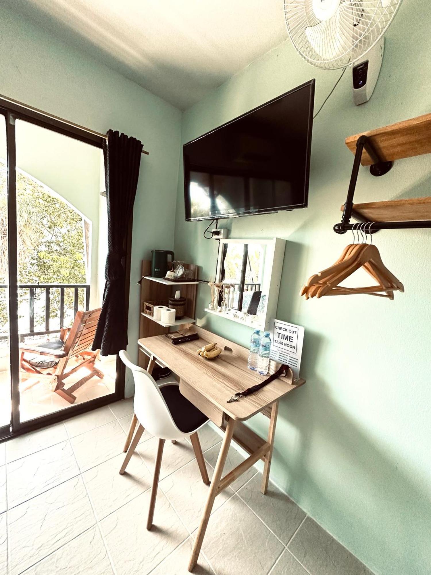 Mild Room Sea View Room For Rent ピピ島 エクステリア 写真