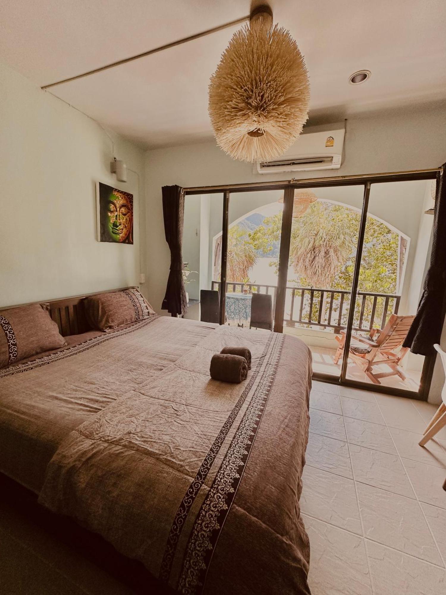 Mild Room Sea View Room For Rent ピピ島 エクステリア 写真