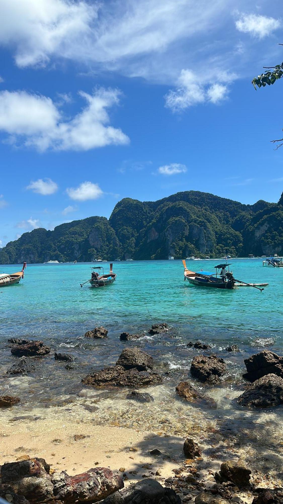 Mild Room Sea View Room For Rent ピピ島 エクステリア 写真