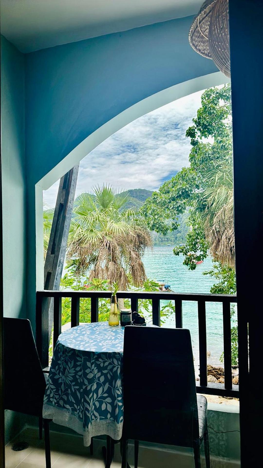 Mild Room Sea View Room For Rent ピピ島 エクステリア 写真