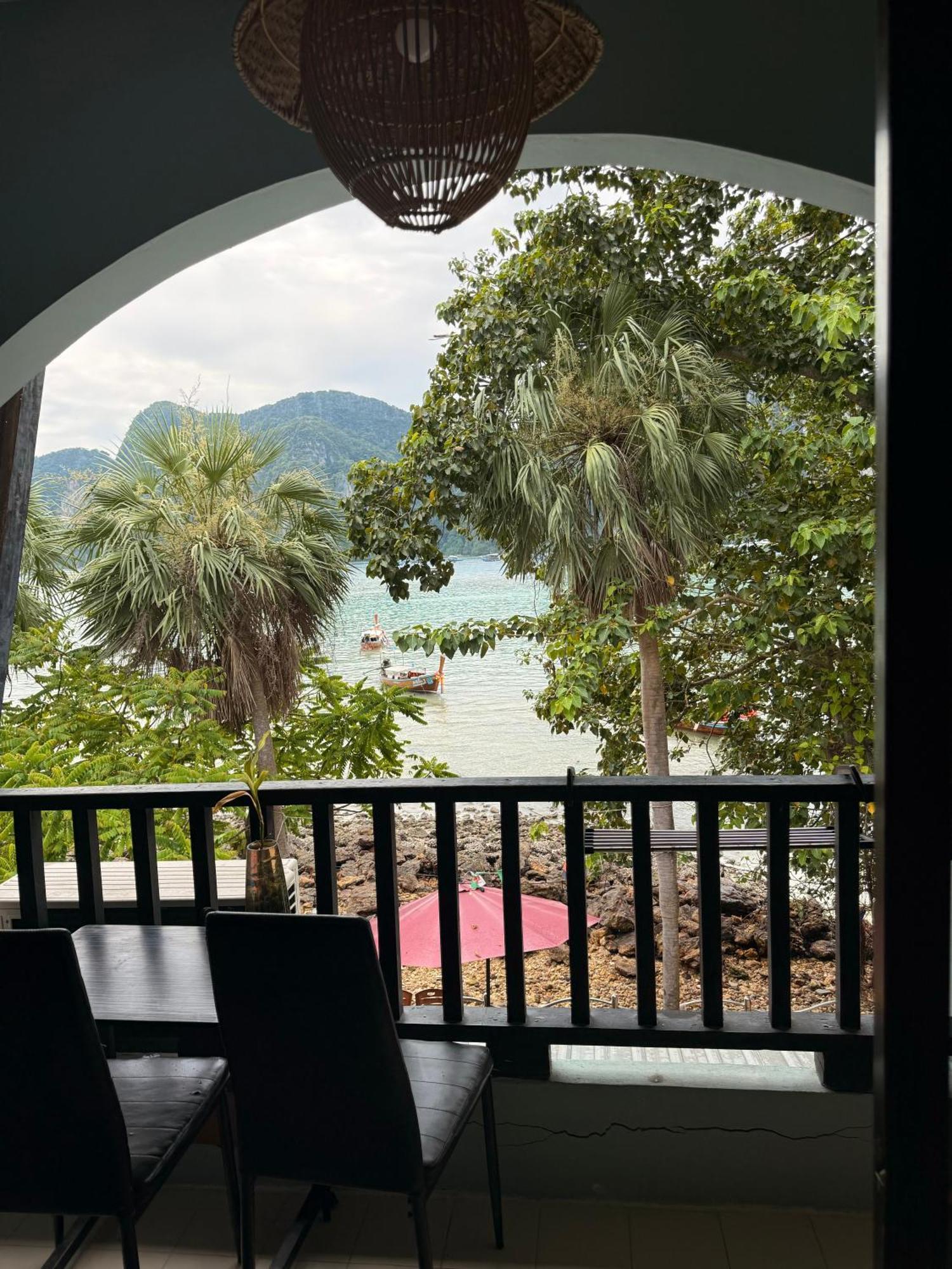 Mild Room Sea View Room For Rent ピピ島 エクステリア 写真