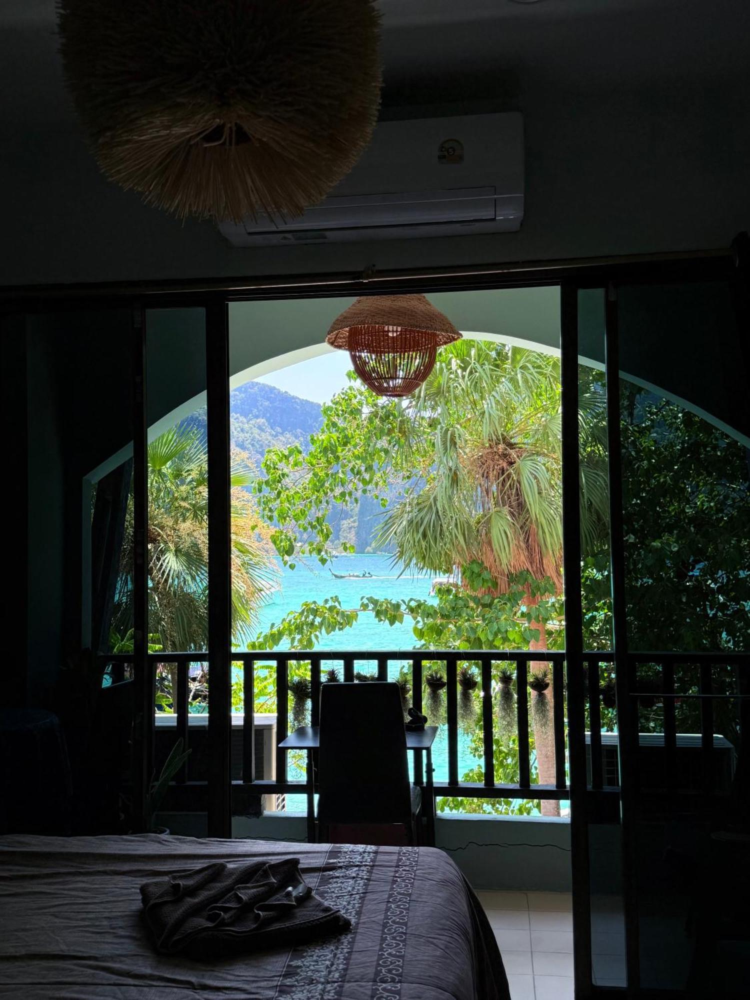 Mild Room Sea View Room For Rent ピピ島 エクステリア 写真